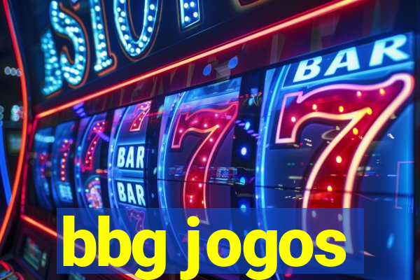 bbg jogos